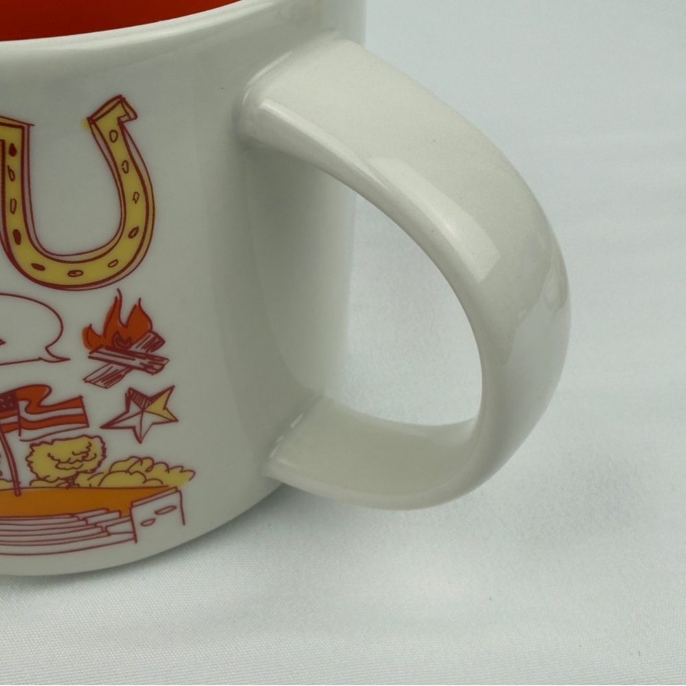 Starbucks Texas Dallas BTS Mug 14oz + Mini Demitasse Espresso Cup 2023 - Picture 5 of 9